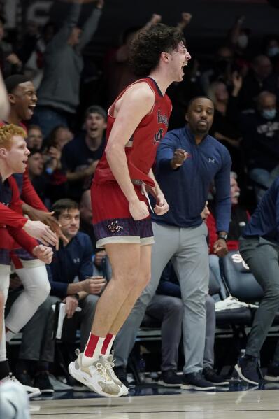 Saint Mary s vows to keep pushing after win over Gonzaga AP News